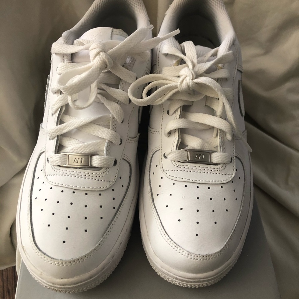 Nike Air Force 1 (GS) - 7Y
